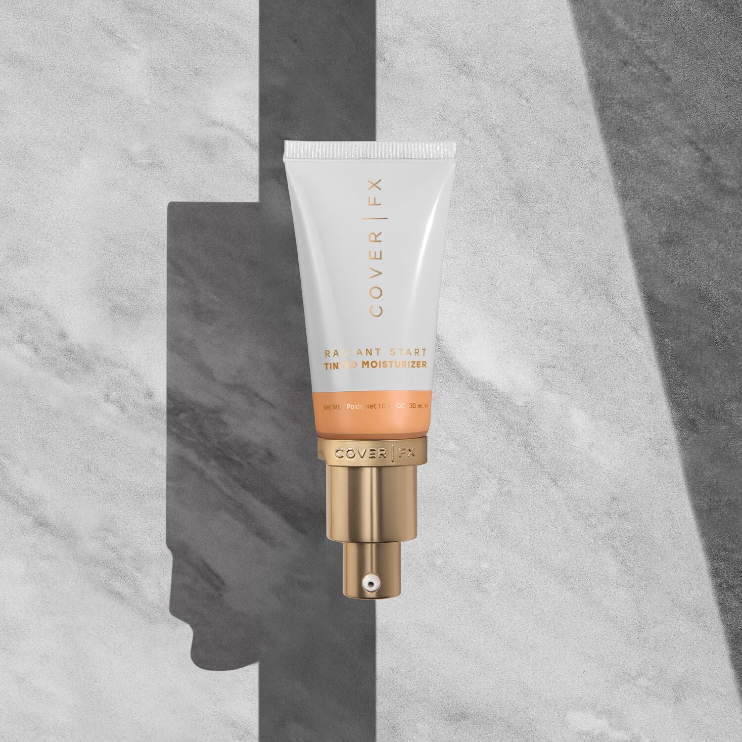 Radiant Start Tinted Moisturizer